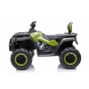 Quad XT-Speed dla dzieci Zielony + Napęd 4x4 + EVA + Wolny Start + Radio MP3 + LED